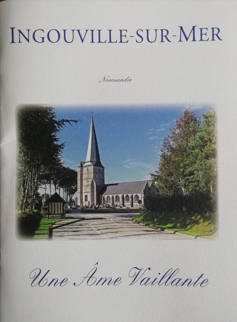Cérémonie de présentation et de remise du Livret Historique d'Ingouville