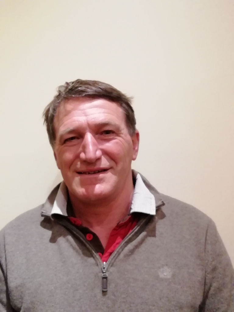 Christian OUIN : Conseiller municipal d'Ingouville