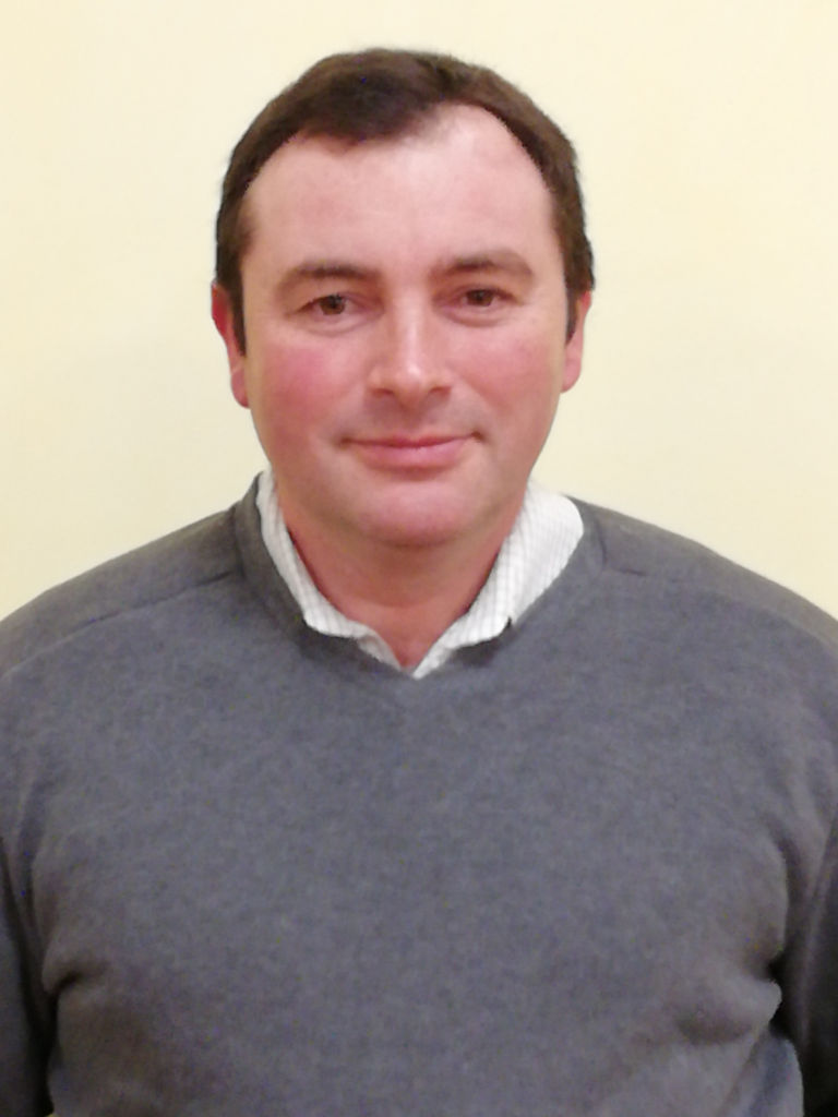 Frédéric MONTIGNY : Conseiller municipal d'Ingouville