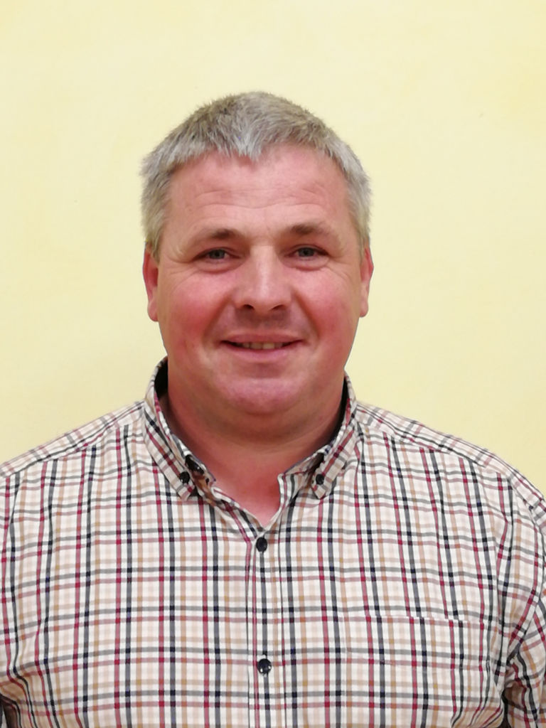Hugues RIDEL : 2ème adjoint d'Ingouville