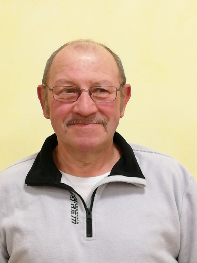 Jean-Claude CARPENTIER : Conseiller municipal d'Ingouville