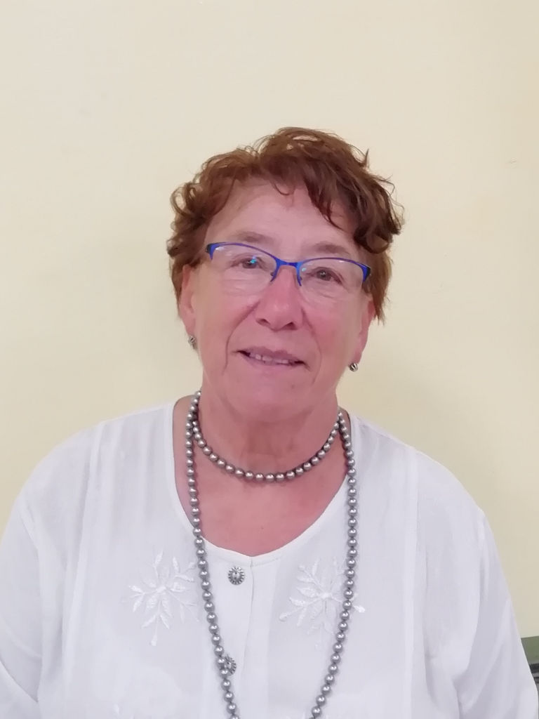 Marie-Thérèse BLONDEL : Conseillère municipale d'Ingouville