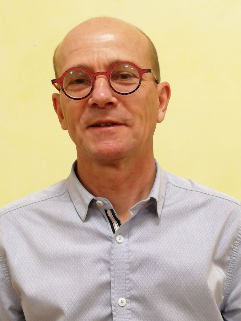 Philippe DUPIN : 1er adjoint d'Ingouville