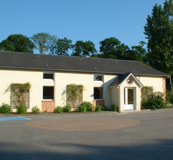 Salle polyvalente de Ingouville